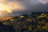 The Quiraing sunrise Poster och Canvastavla
