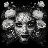 Madonna Medusa Poster och Canvastavla