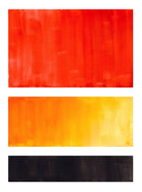 Colourfield 34 Poster och Canvastavla