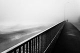 fog day Poster och Canvastavla