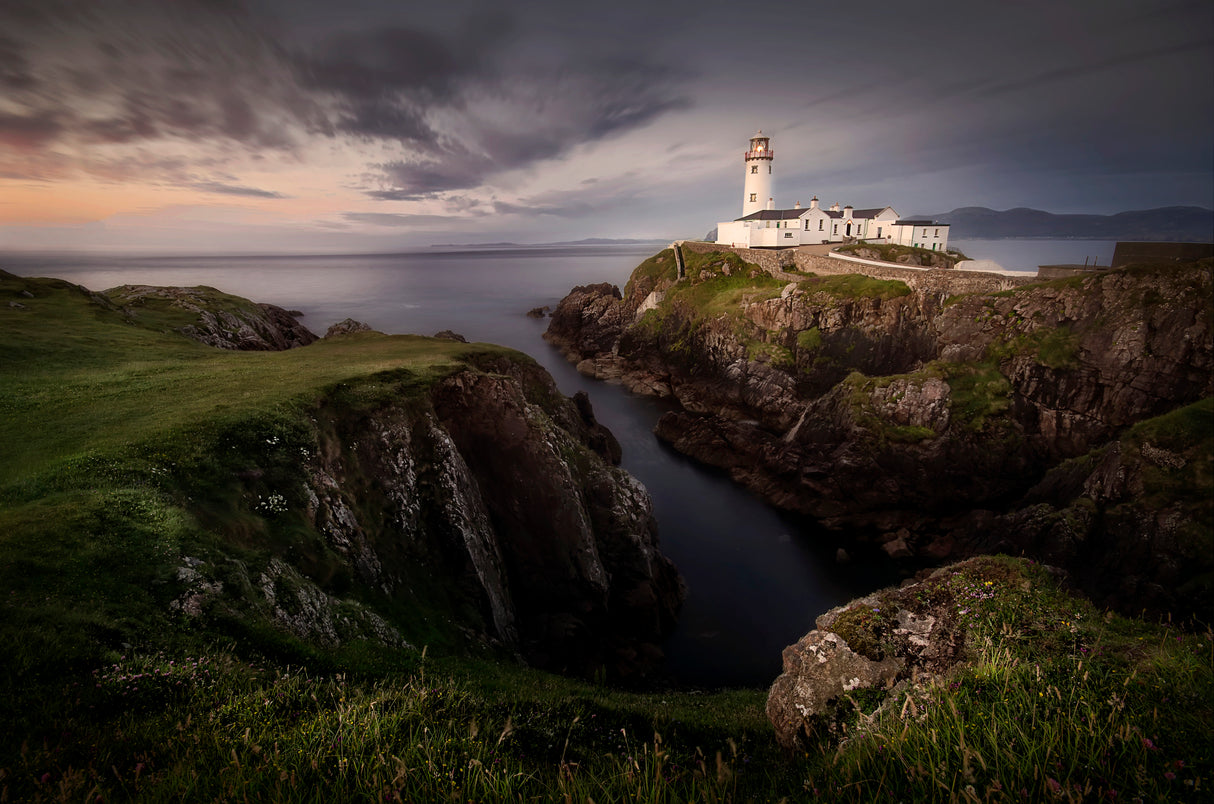 Fanad Head Poster och Canvastavla