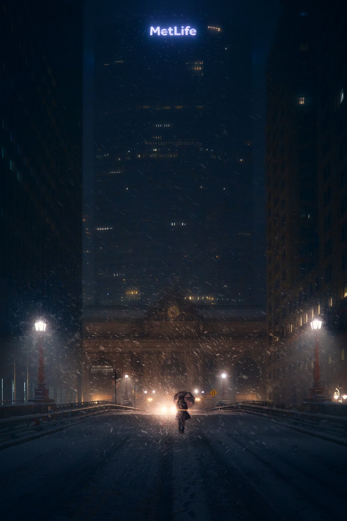 I am Legend Poster och Canvastavla