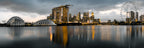 Marina Bay Sands Poster och Canvastavla
