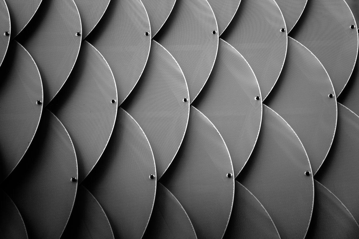 Flake-shaped Poster och Canvastavla