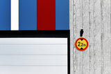 Stripes Poster och Canvastavla