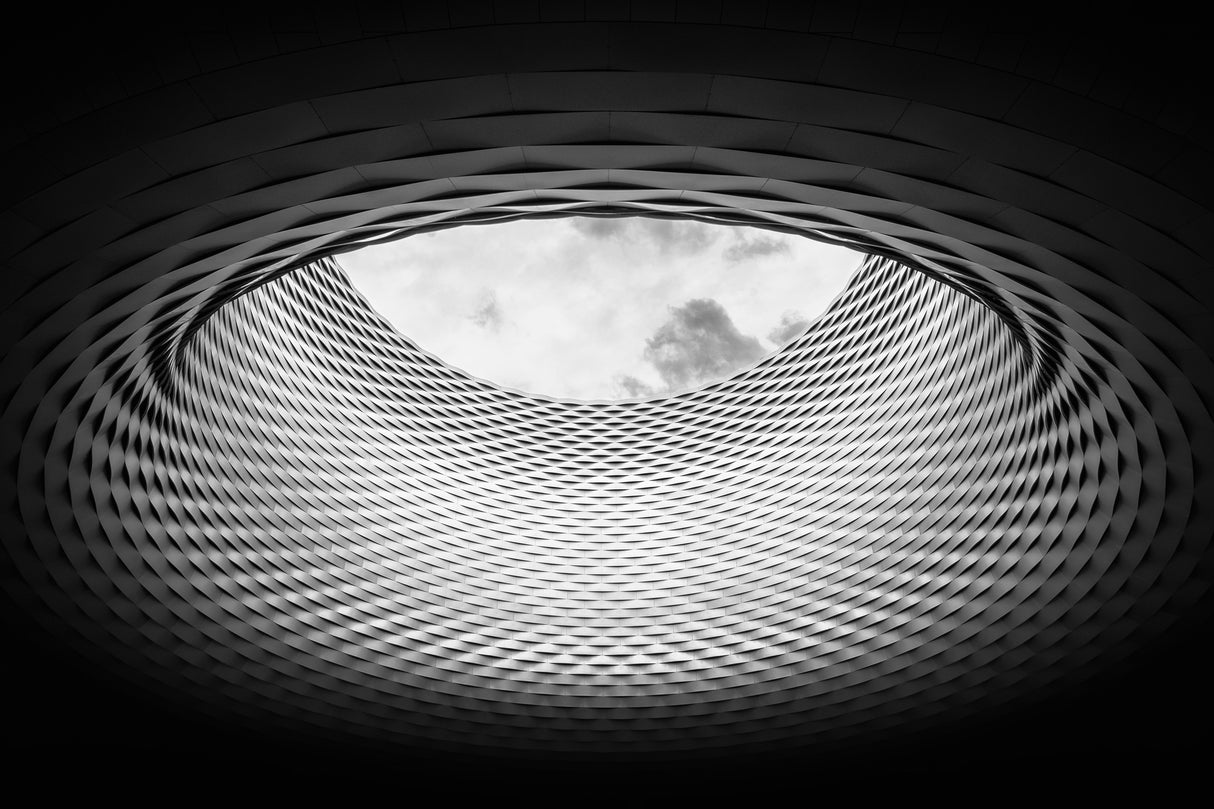 Messe Basel New Hall #01 Poster och Canvastavla