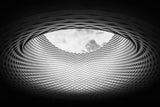 Messe Basel New Hall #01 Poster och Canvastavla