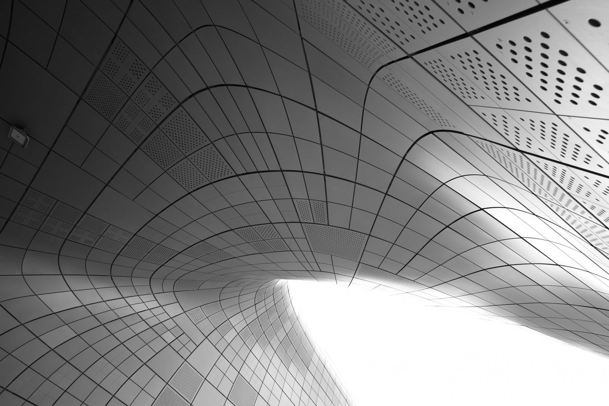 perfect curvature Poster och Canvastavla
