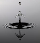 Water Art II Poster och Canvastavla