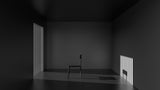 Emptyness of Jail Poster och Canvastavla