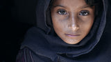 Natayah - A girl from nepal Poster och Canvastavla