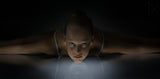 Deep Blue Poster och Canvastavla