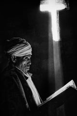 The holy book Poster och Canvastavla