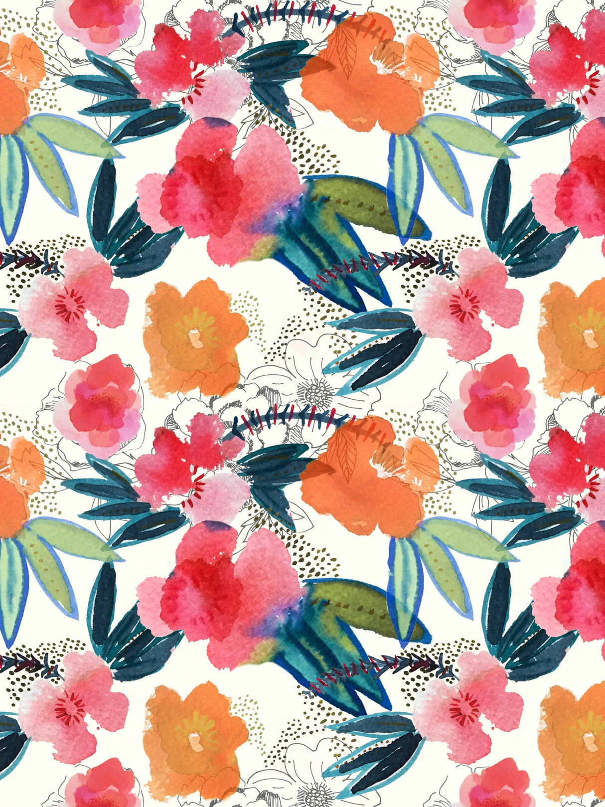 Spring Forward Poster och Canvastavla
