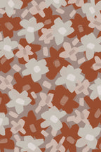 Cute Flowers Poster och Canvastavla