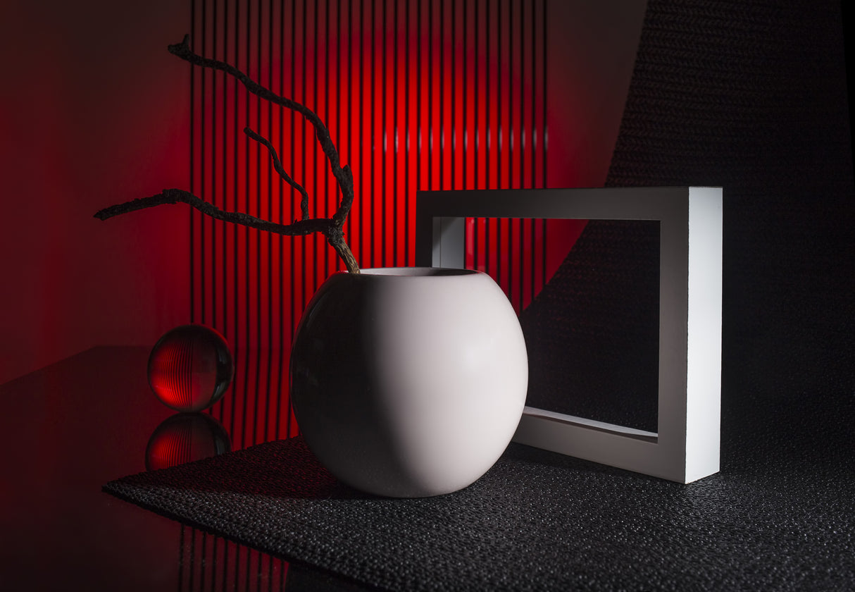 From the series "Glass and ceramics" Poster och Canvastavla
