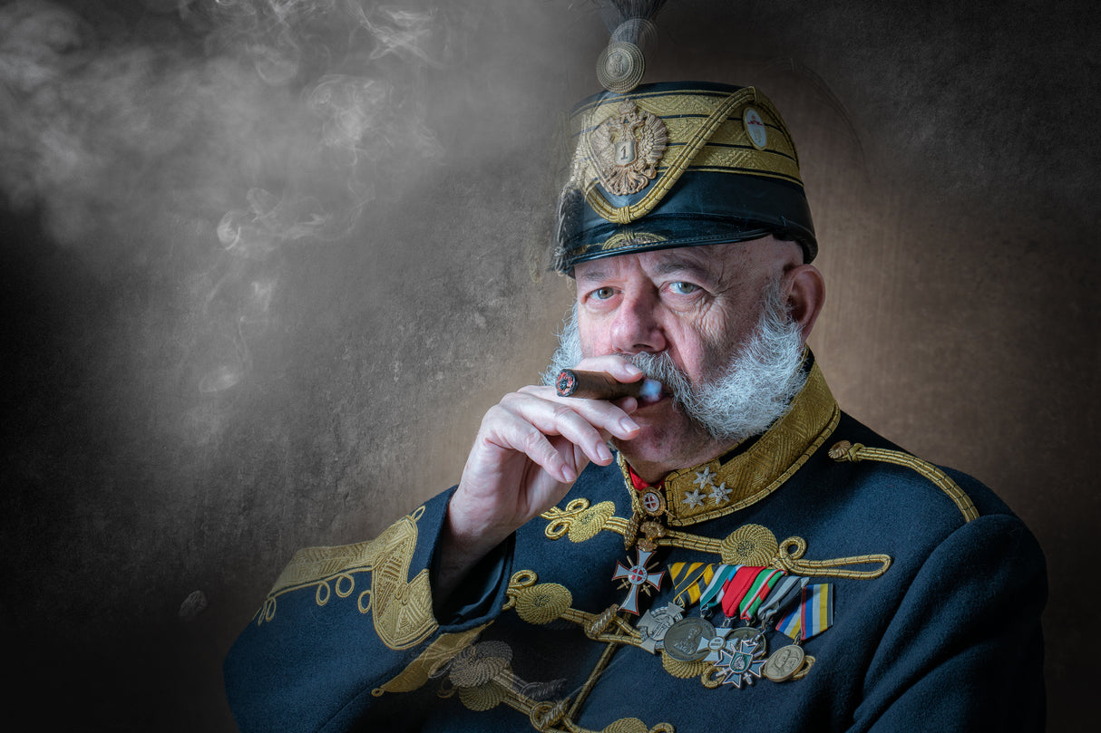 Kaiser Franz Josef Poster och Canvastavla