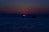 dawns on board Poster och Canvastavla