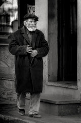 the old timer Poster och Canvastavla