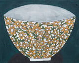Daisy Bowl Poster och Canvastavla