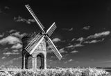 Chesterton Windmil Poster och Canvastavla