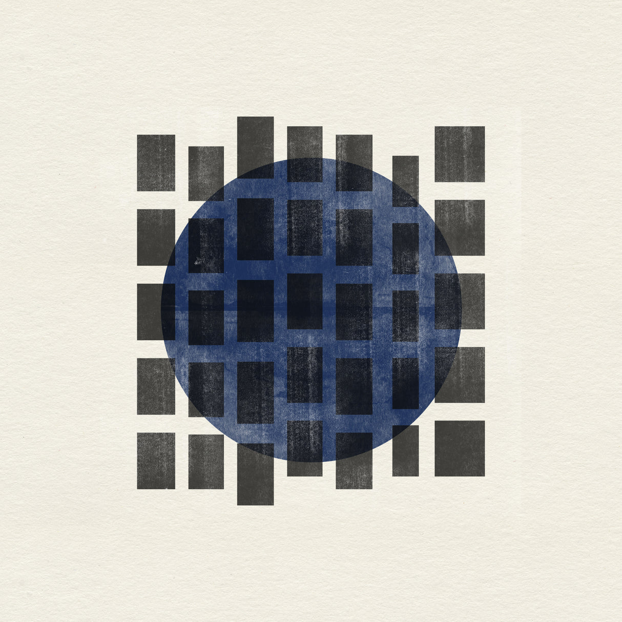 Minimalist Japandi 02 Poster och Canvastavla