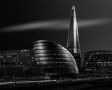 London City Hall and The Shard Poster och Canvastavla