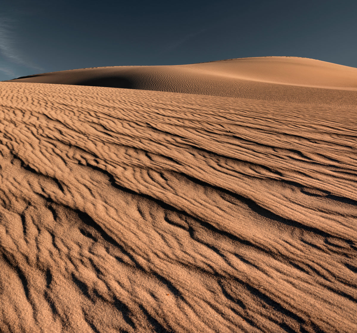 Rivulets of Sand Poster och Canvastavla
