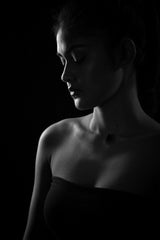 Beauty of Light Poster och Canvastavla