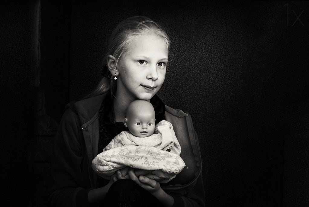 Dolls Poster och Canvastavla