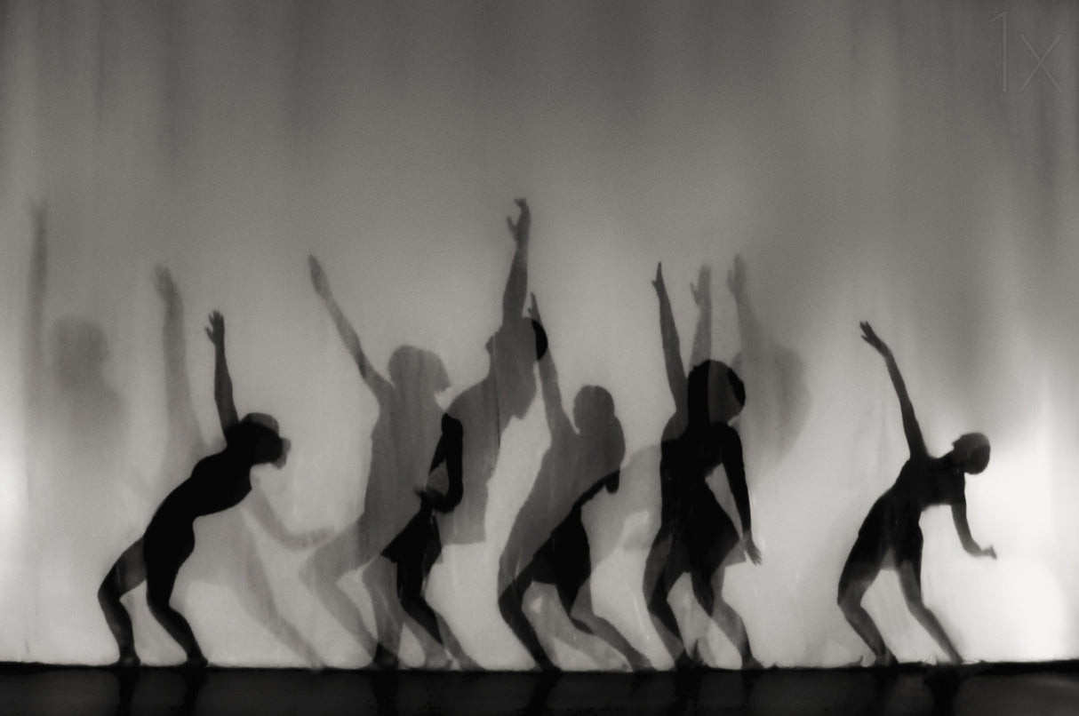 Dance is the language of the soul ... Poster och Canvastavla