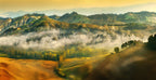 Autumn... Poster och Canvastavla