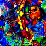 untitled Poster och Canvastavla