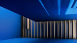 the blue room Poster och Canvastavla