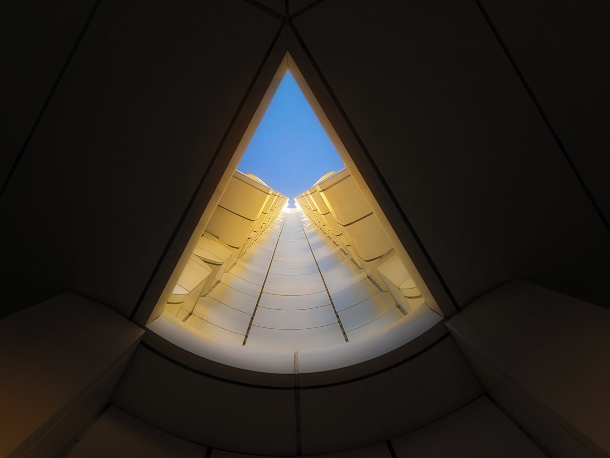 Perspective Poster och Canvastavla