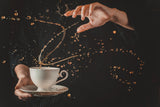 I'm a coffeebender! Poster och Canvastavla