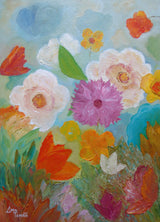 Splendid Welcome Poster och Canvastavla