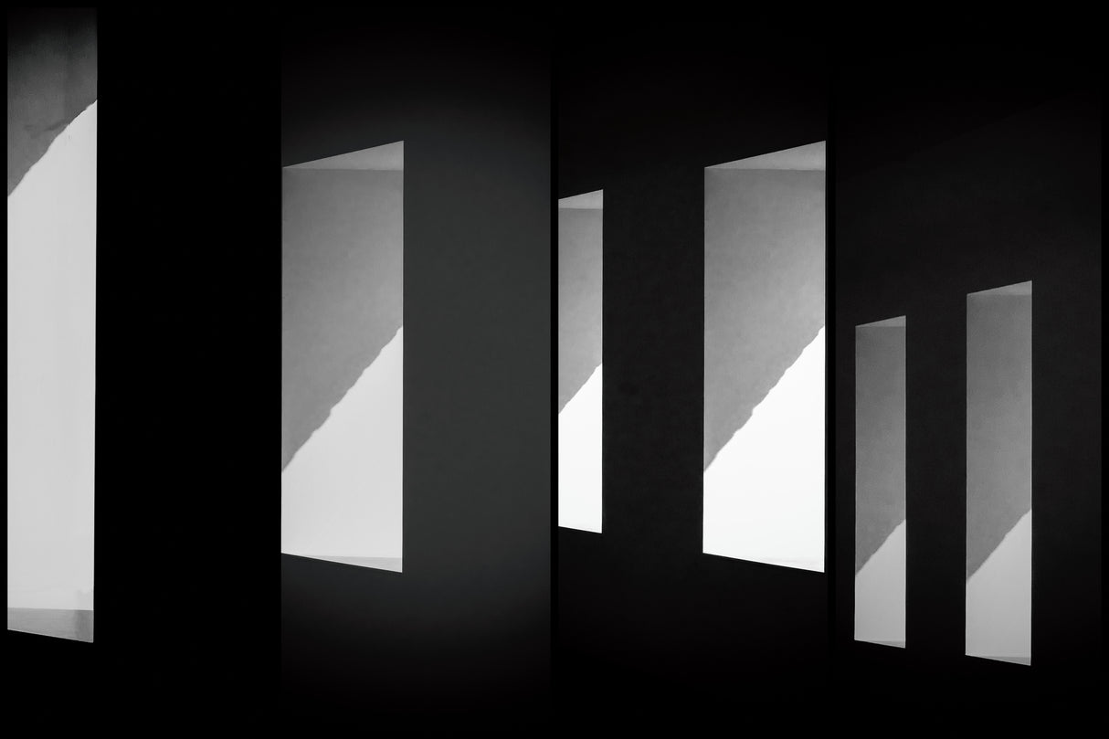 Shadows Poster och Canvastavla