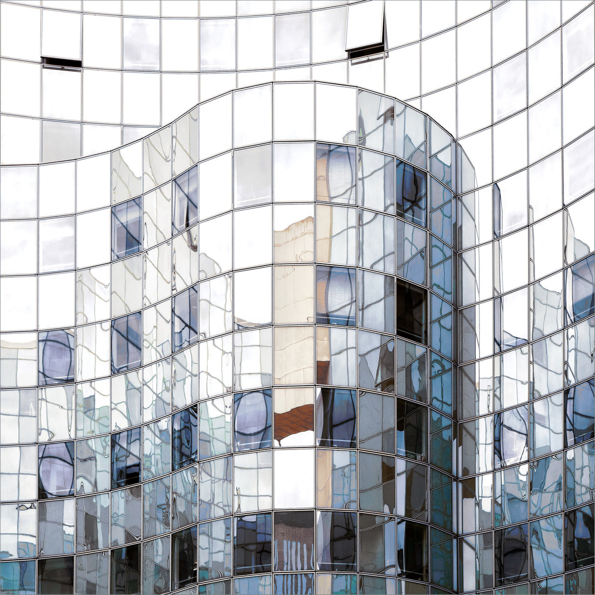 Gobel reflect Poster och Canvastavla