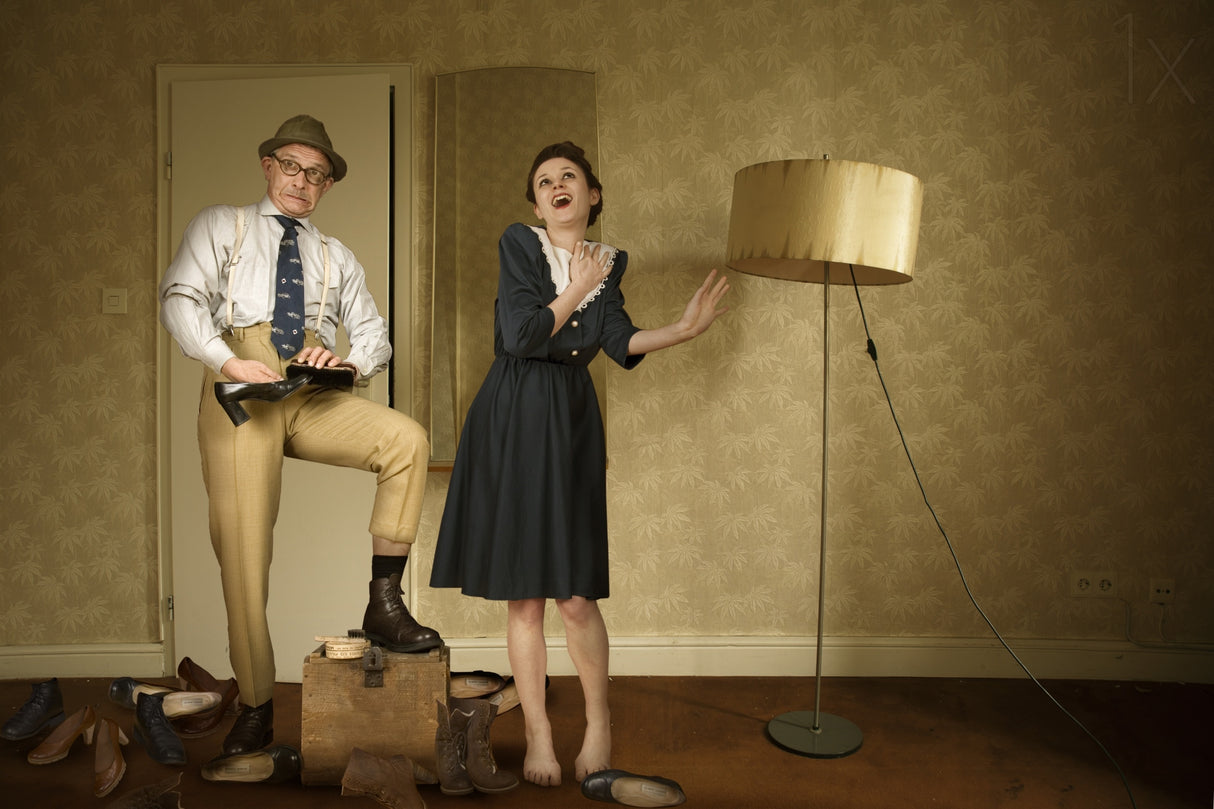 Love and marriage I Poster och Canvastavla