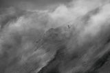 Faster than clouds Poster och Canvastavla