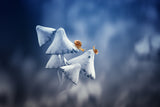 beautiful snails in the morning Poster och Canvastavla
