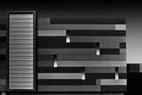 A rectangular openings Poster och Canvastavla