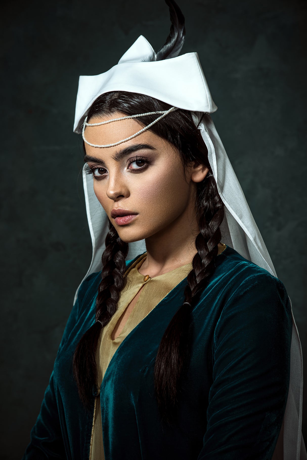 The Princess of Persia Poster och Canvastavla