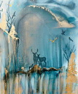 Into the Mystic Poster och Canvastavla