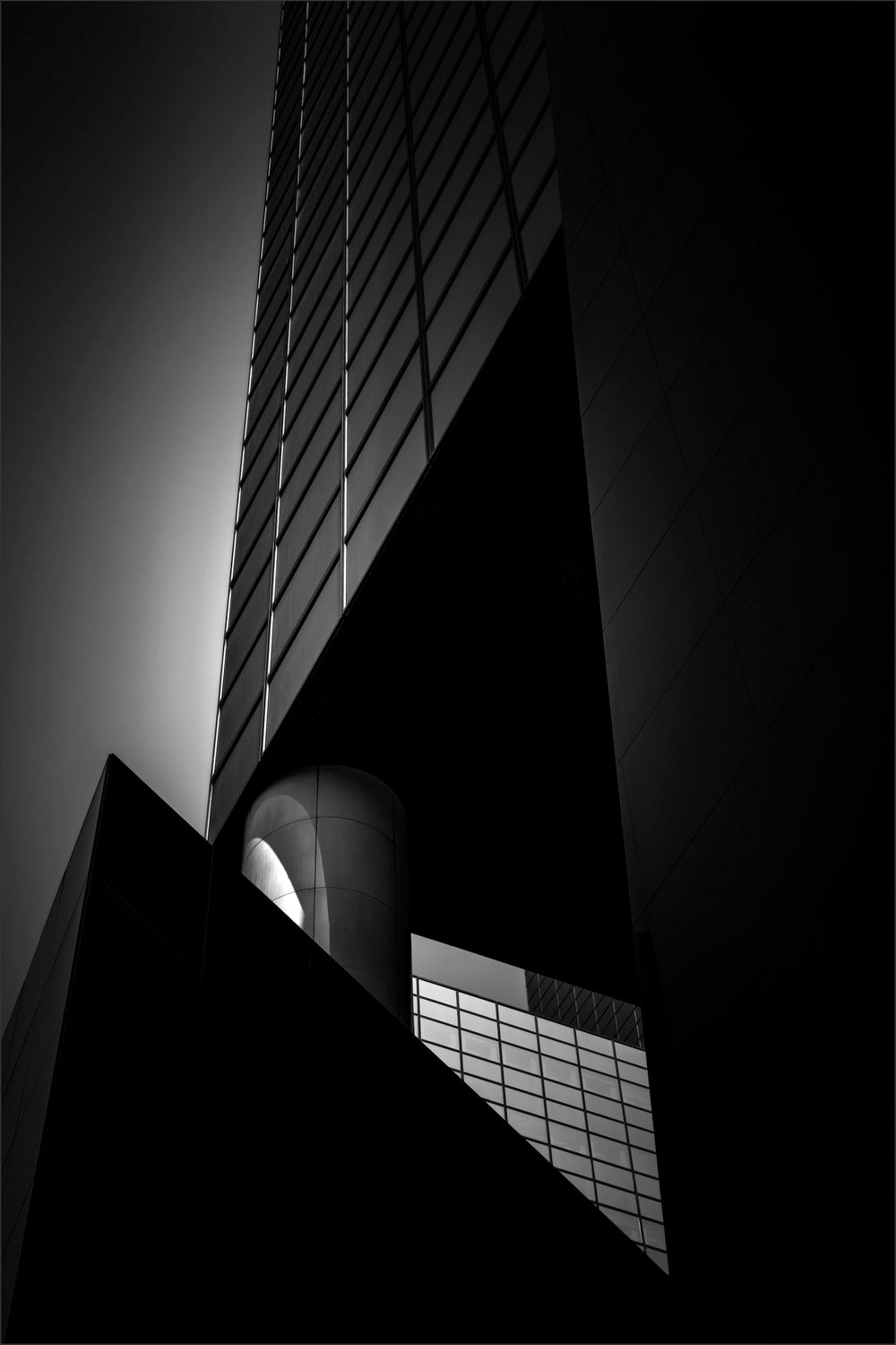 Delftse Poort Poster och Canvastavla