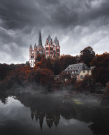 Fairy tale Limburg Poster och Canvastavla