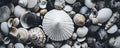Beach Impressions No 33 Poster och Canvastavla