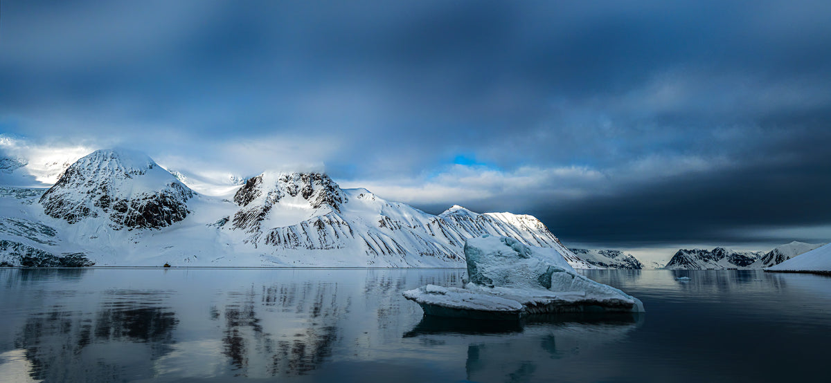 The arctic Poster och Canvastavla
