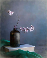 Plum Blossom Poster och Canvastavla